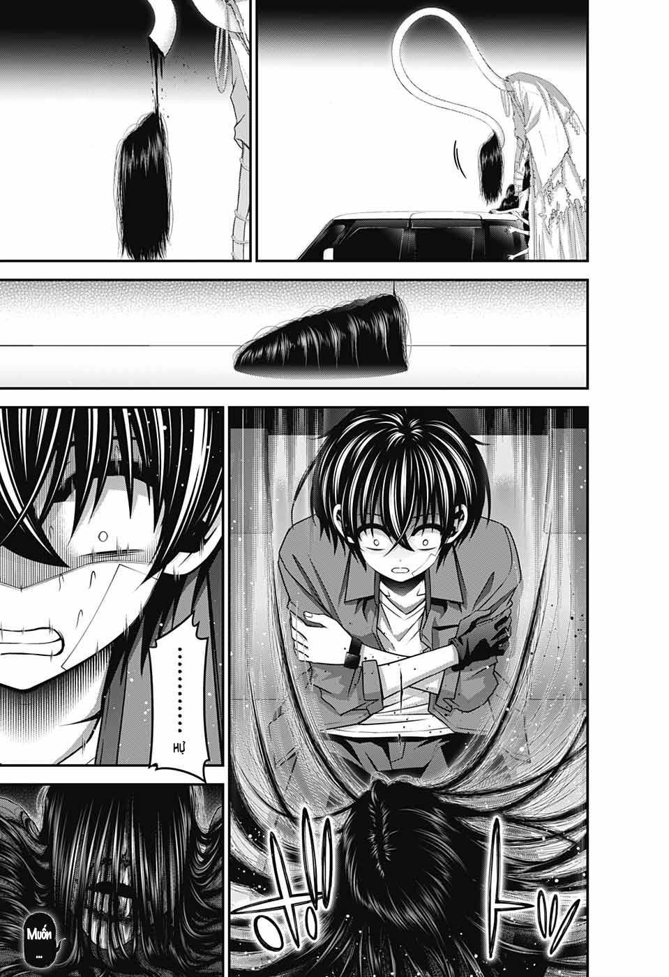 thợ săn ác linh chapter 41 34