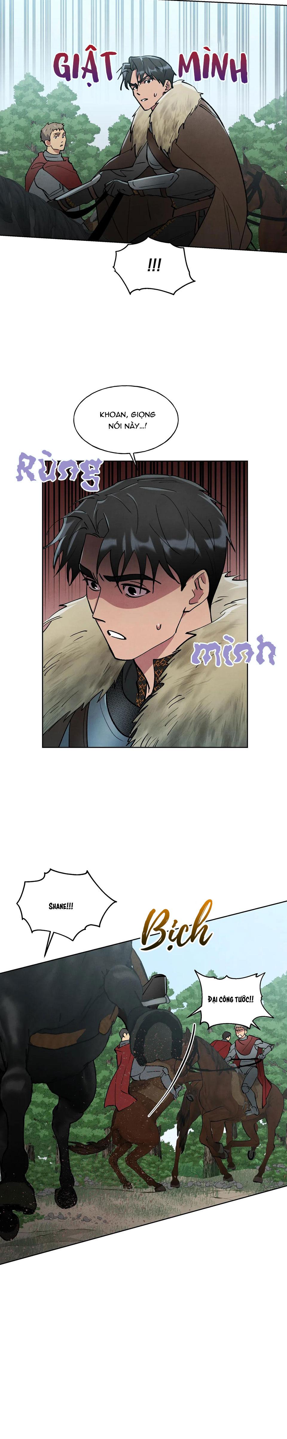 khế ước bí mật của đại công tước xứ bắc chapter 7 14
