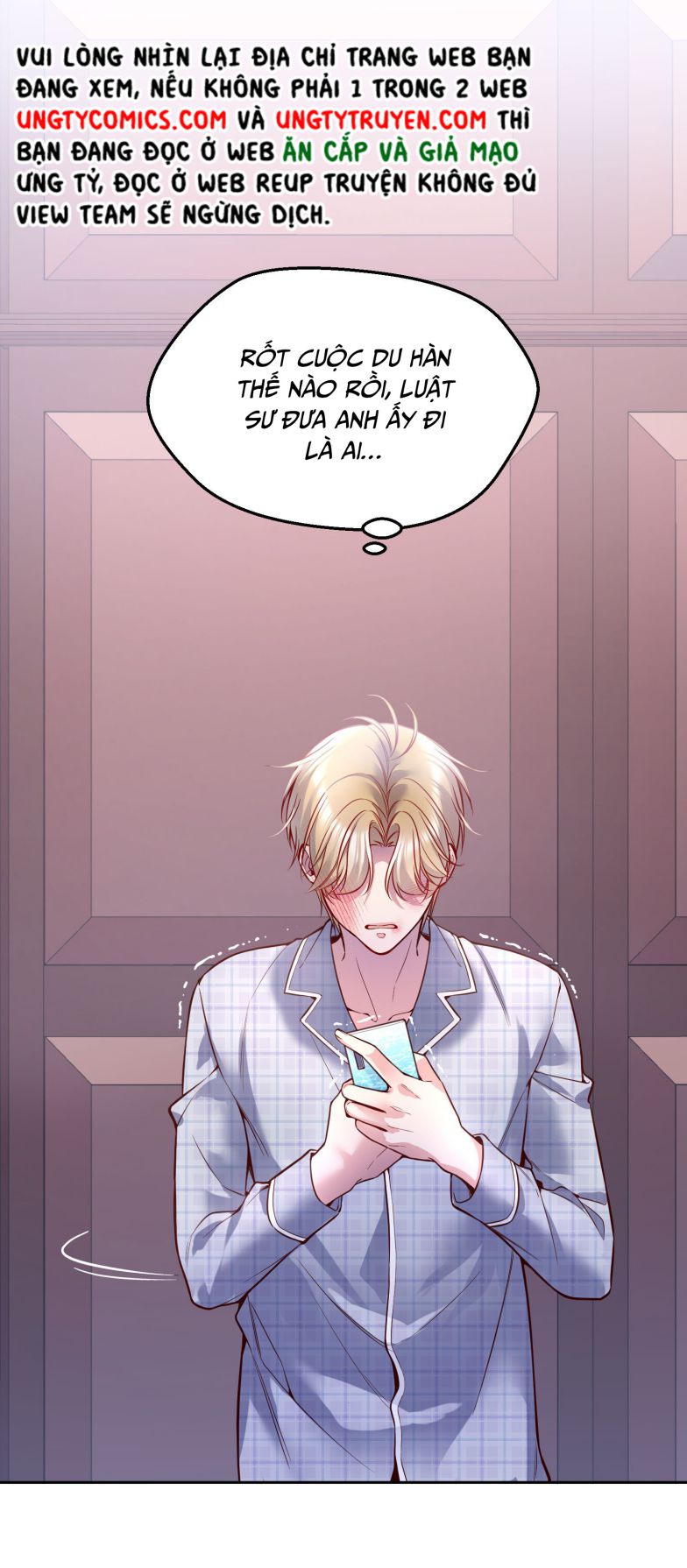 chàng nhân viên host và gã hàng xóm nguy hiểm chapter 84 45