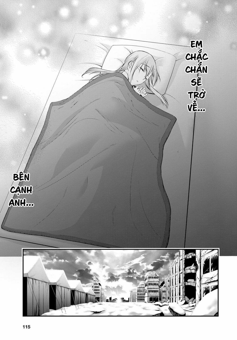 kích trụy vương huyền thoại chapter 41 13