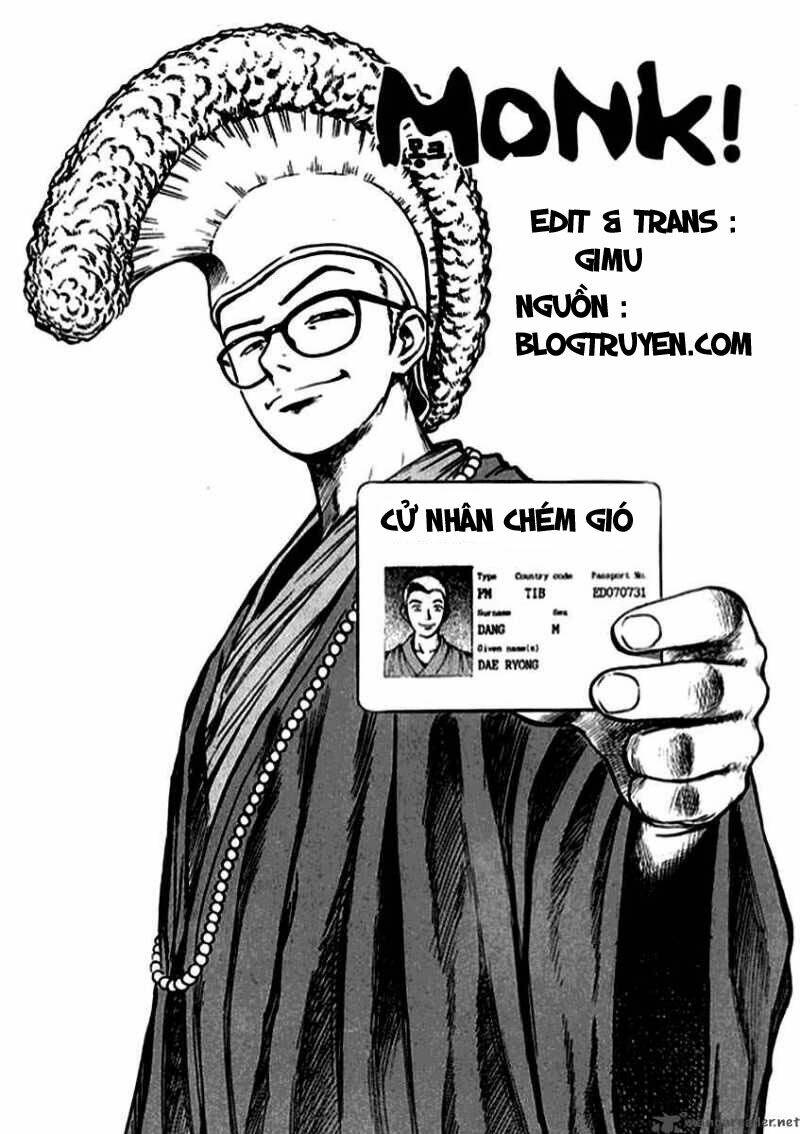 monk! chapter 2 1