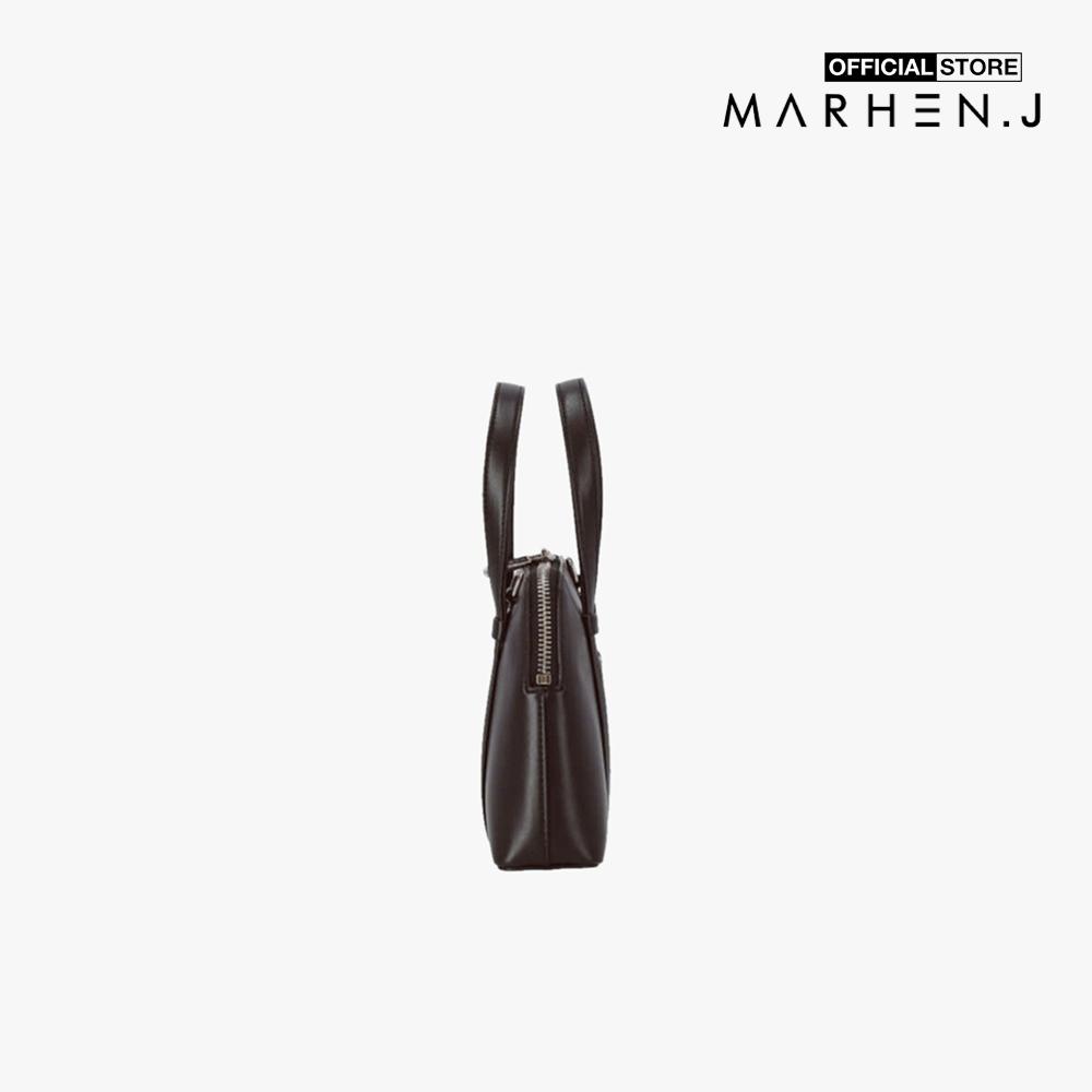 Marhen.J - Túi xách nữ hình thang Hazel Mini MJ22DHAZMN