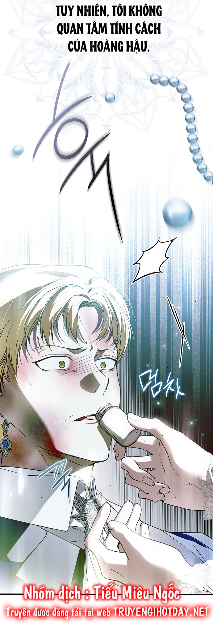 ai đó đang chiếm hữu cơ thể của tôi chapter 38 40