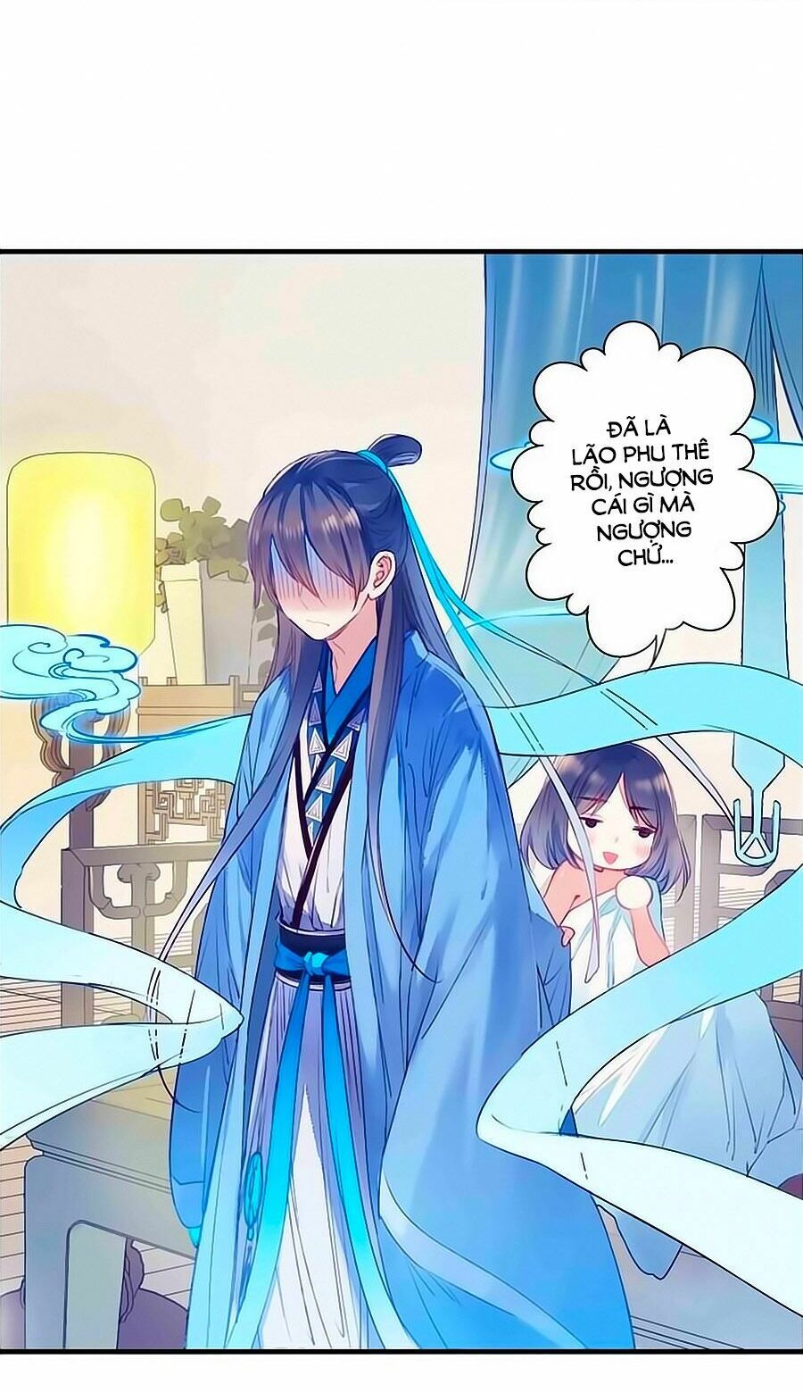 sơn thần và tiểu táo 2 chapter 9 6