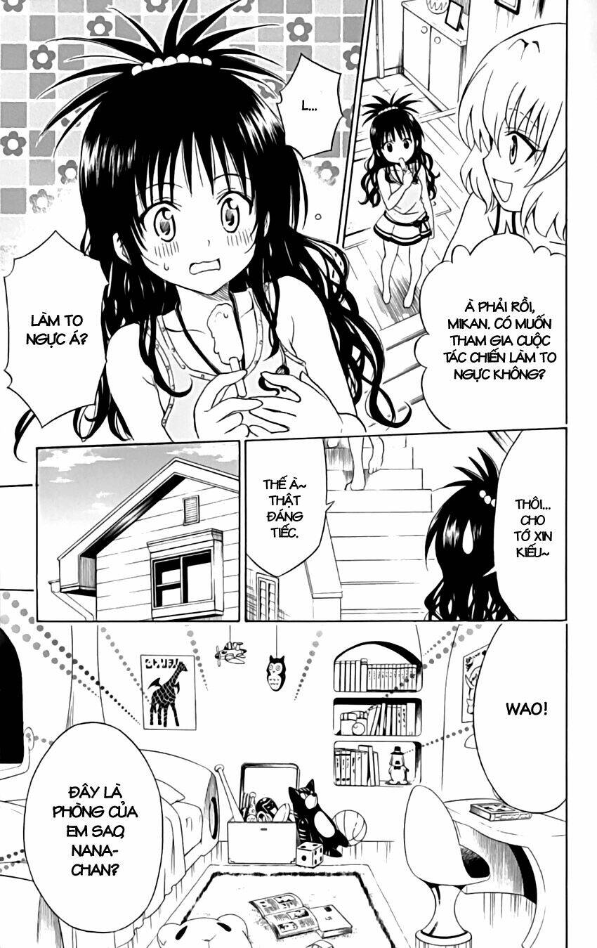 bọn tớ thích cậu! rito chapter 156 6