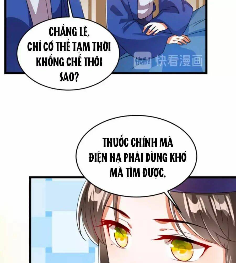 thái tử điện hạ, nô tài có hỉ rồi chapter 16 32