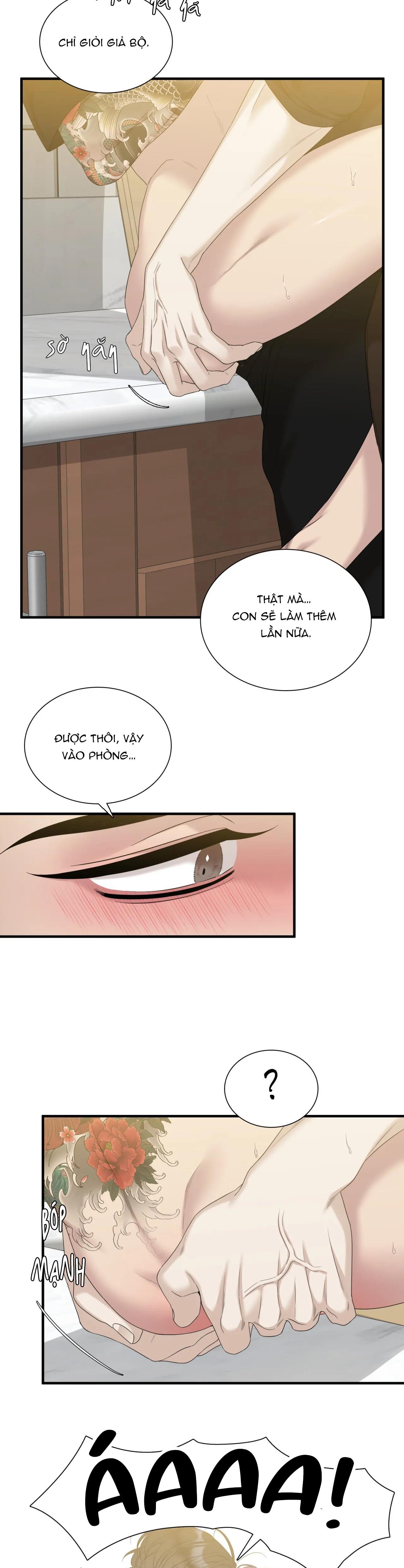 tên rác rưởi chapter 39 14