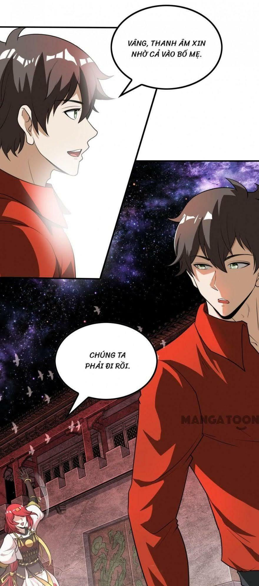 đệ nhất người ở rể chapter 144.1 15