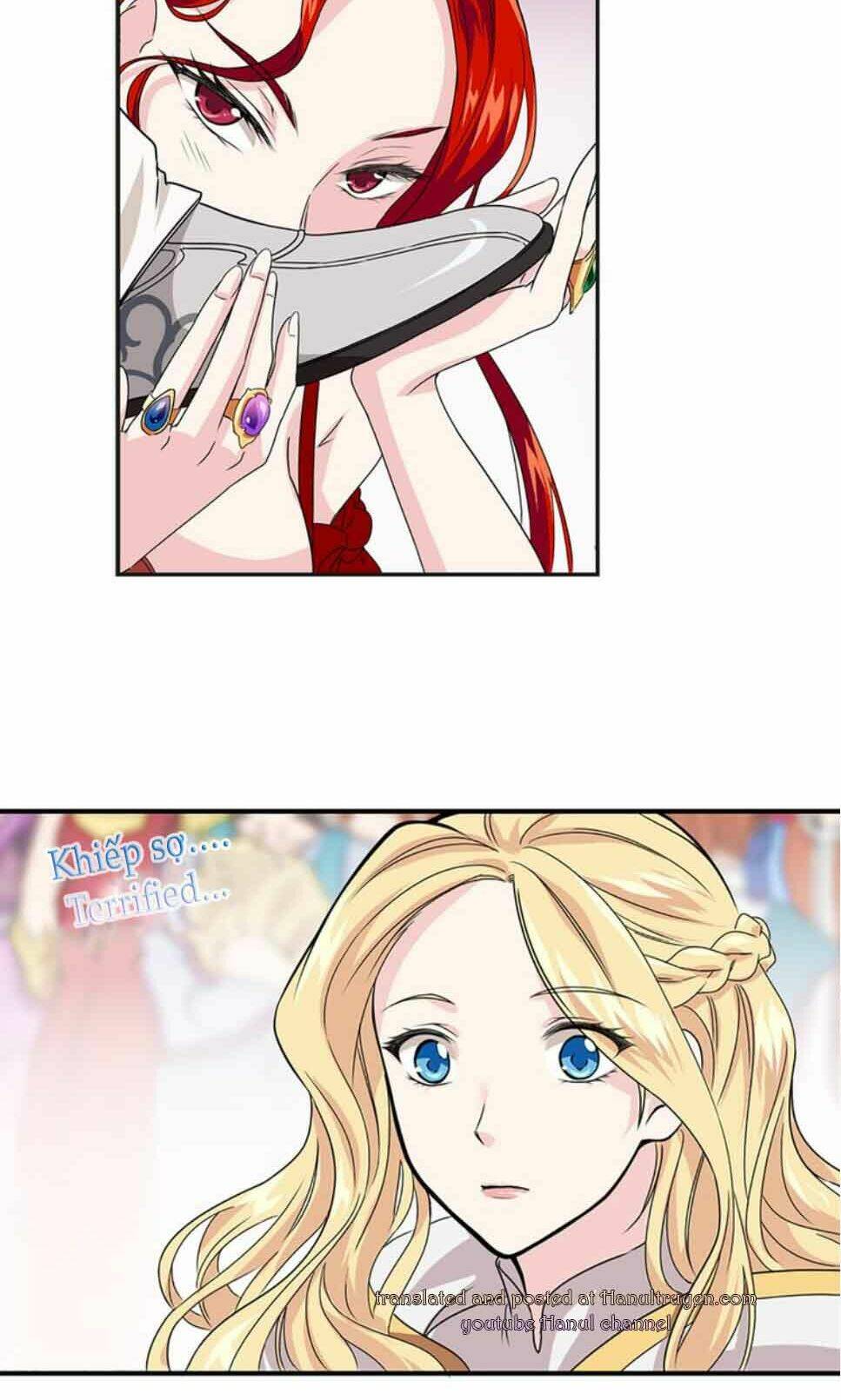 hành trình thuần hóa đế vương máu lạnh ( between two lips) chapter 2.1 21