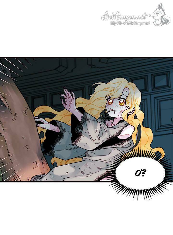 công chúa bãi rác chapter 4 39