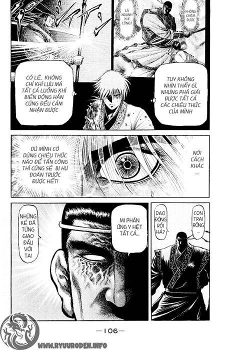chú bé rồng - ryuuroden chapter 65 11