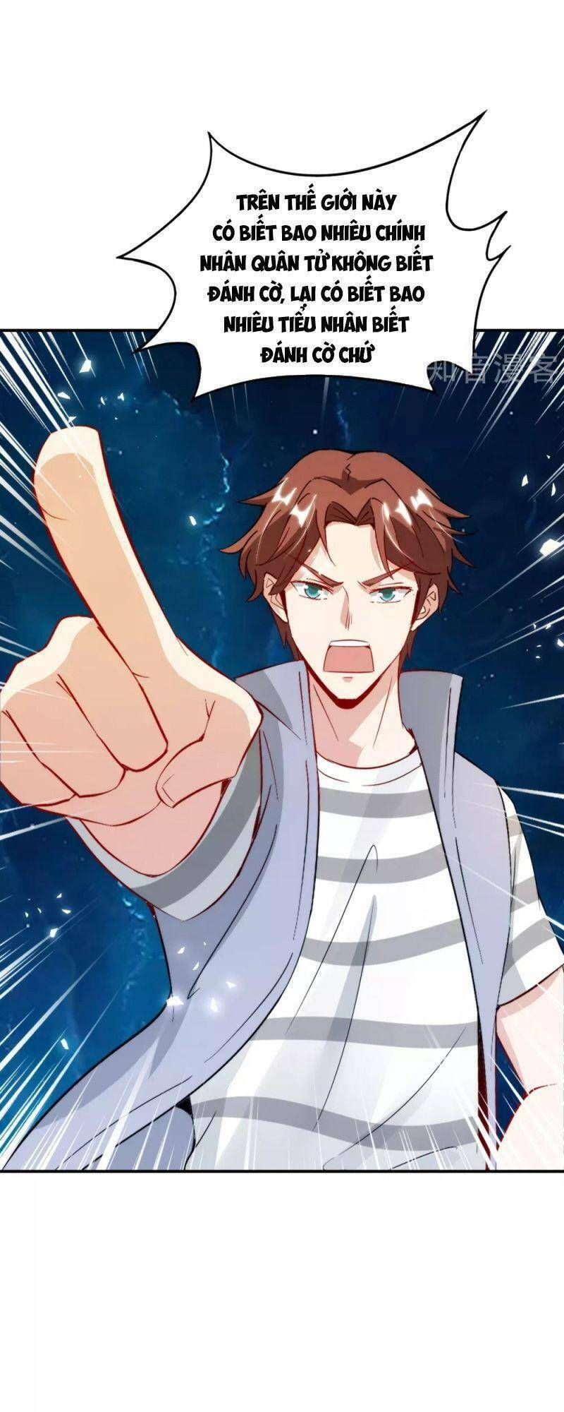 vòng bạn bè mạnh nhất của tiên giới chapter 110 6