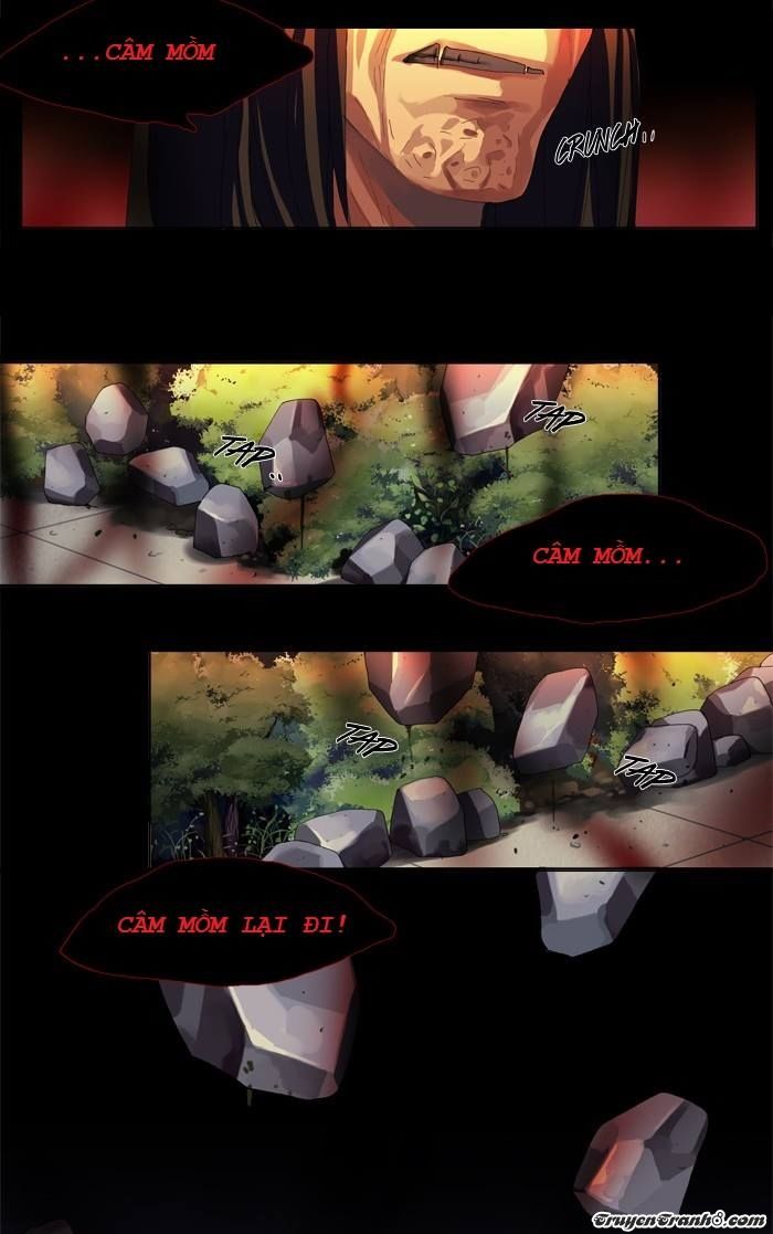 si mun - người giao tiếp với linh hồn chapter 6 16