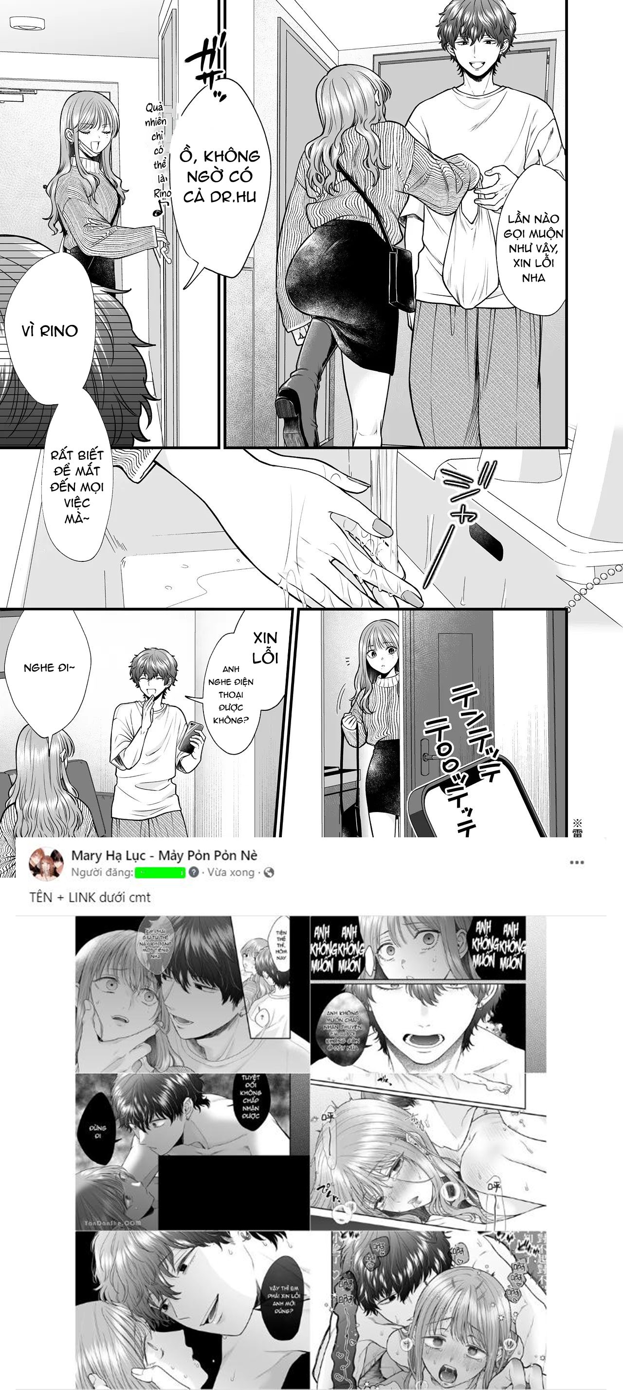 [21+] tôi và yotaro đáng lẽ ra chỉ là mối quan hệ thể xác chapter 1 3