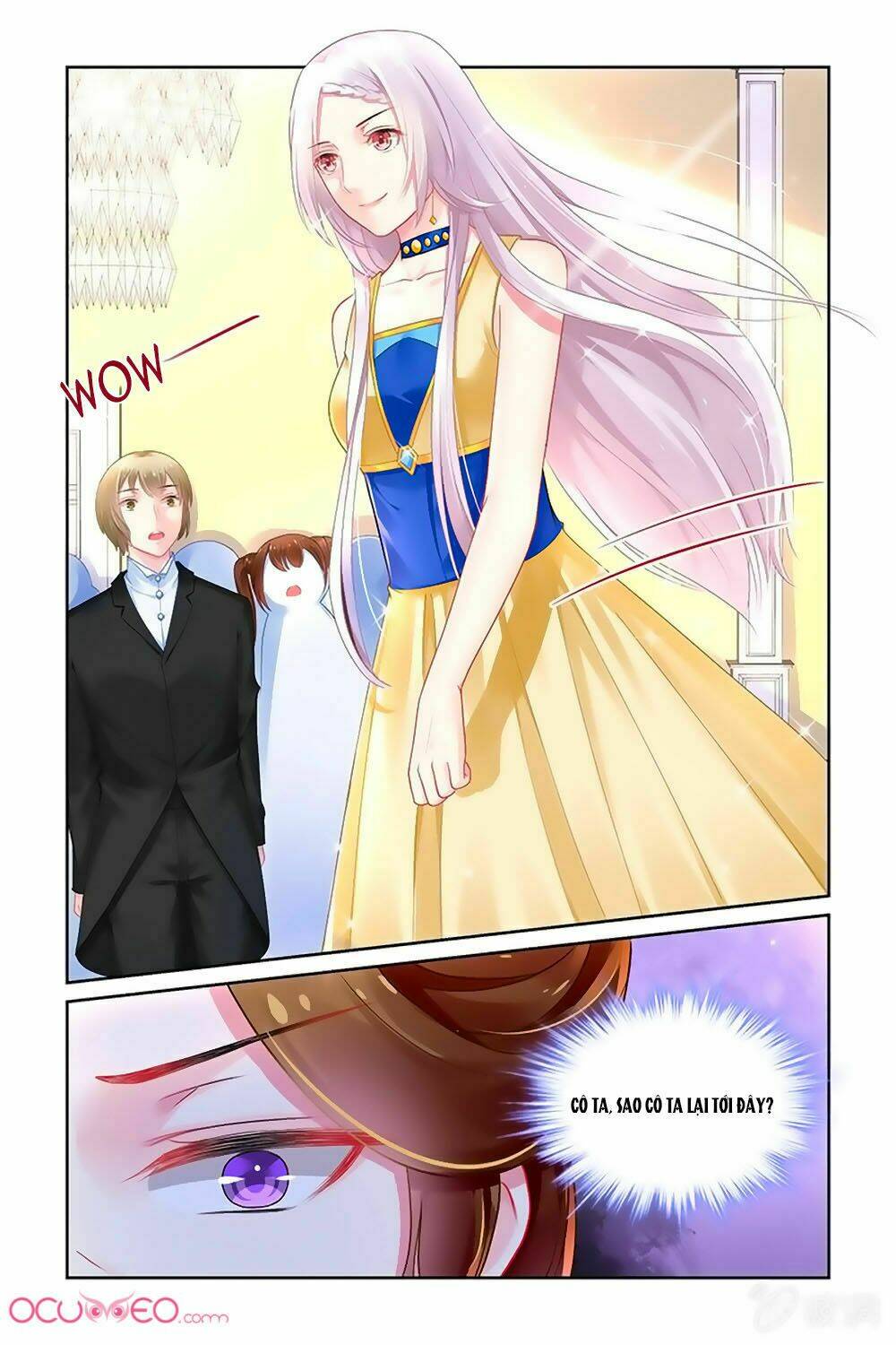 danh môn thiên hậu chapter 174 1