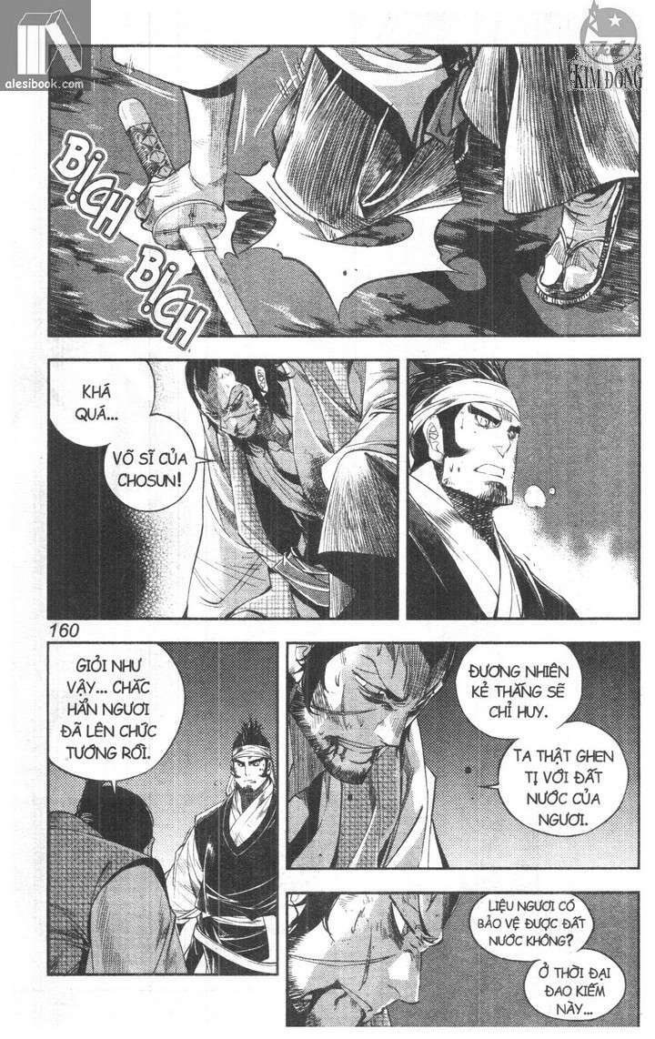 kiếm khách baek dong so chapter 51 29