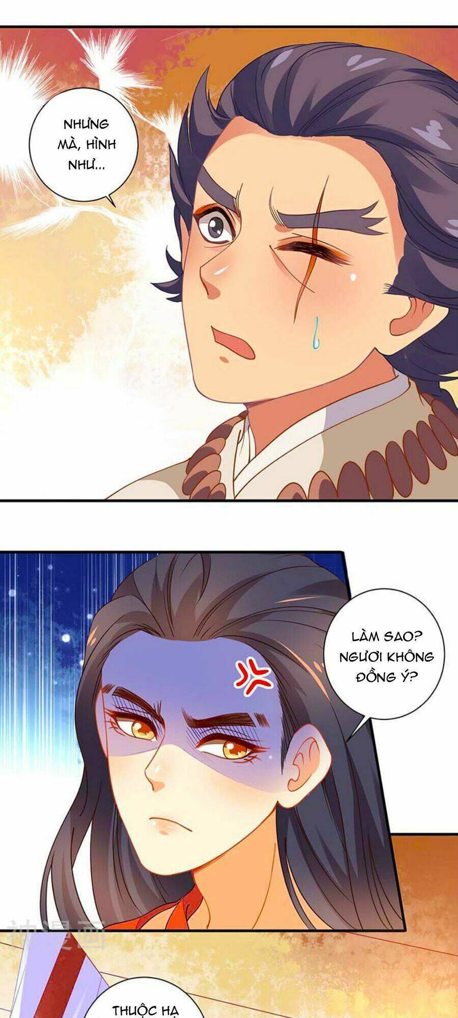 tay phải của bản tọa thành tinh rồi chapter 37 4