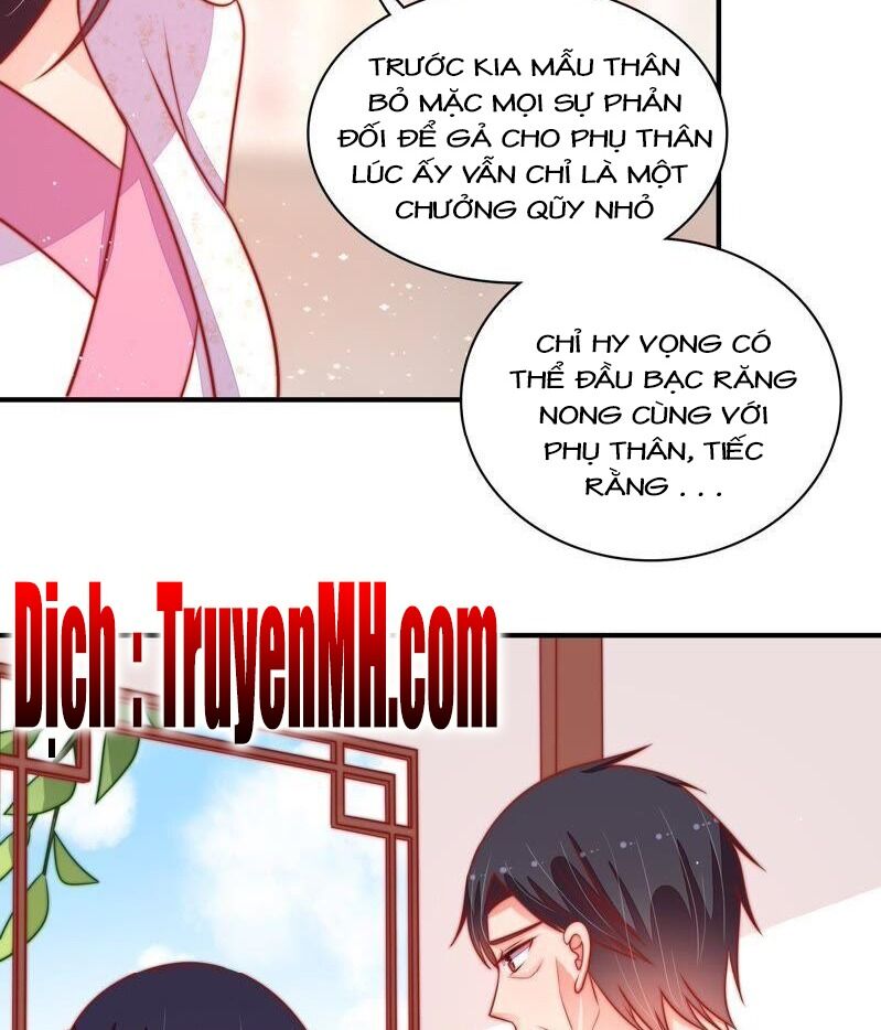 ngày nào thiếu soái cũng ghen chapter 161 14