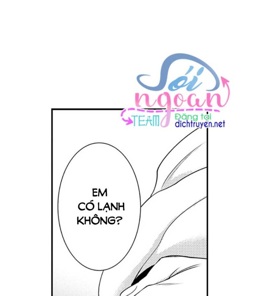 để em ngủ cùng anh nha, haruomi! chapter 19 28