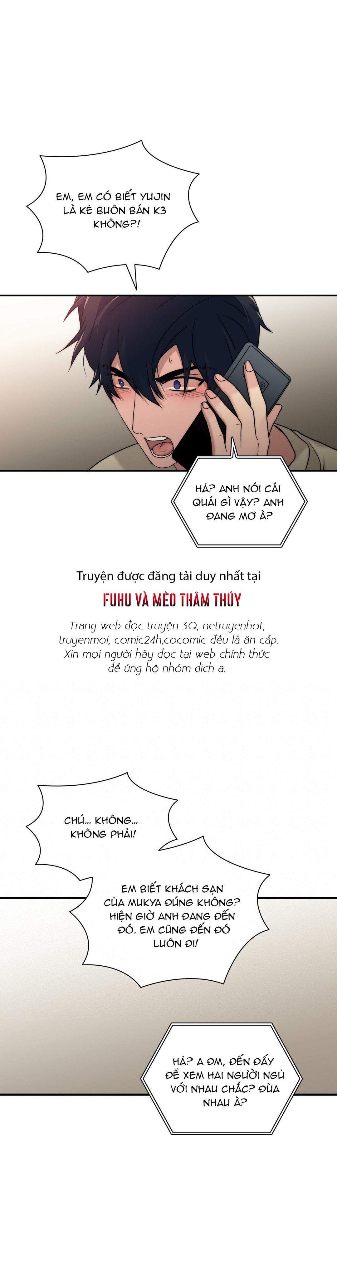 giai điệu của ngôn ngữ chapter 69 17