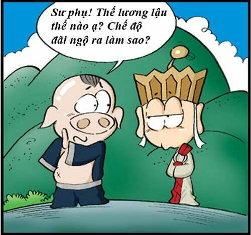 tân tây du ký chapter 12 1