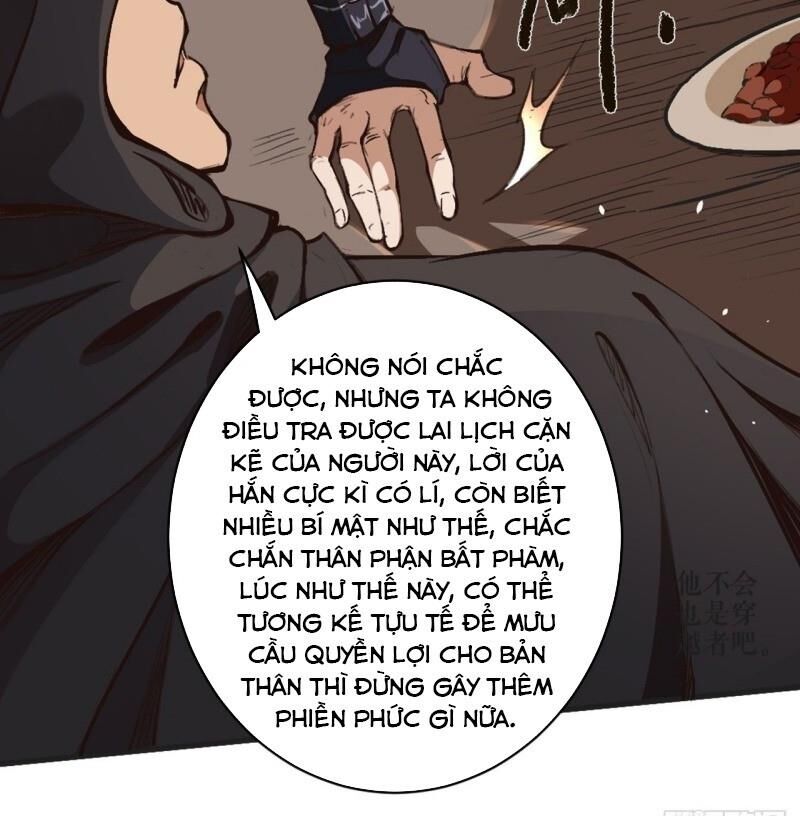 đường dần tại dị giới 2 chapter 6 40