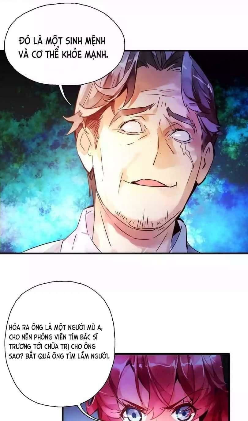 thâm hải ma ngữ chapter 13 29