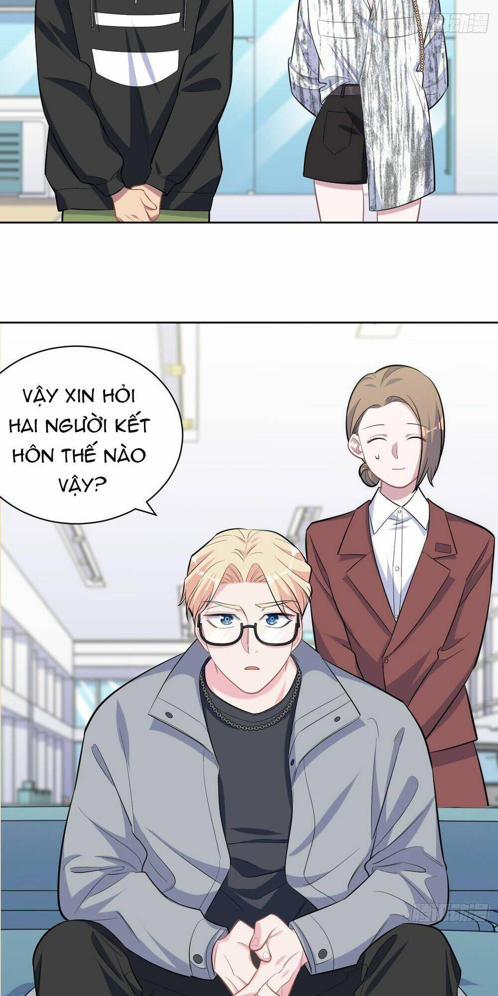 nhạc phụ đại nhân là lão bà chapter 112 3