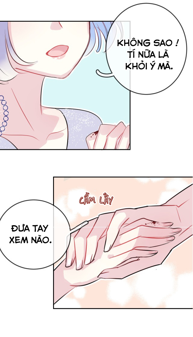 bộ váy của nàng tiên cá chapter 8 19