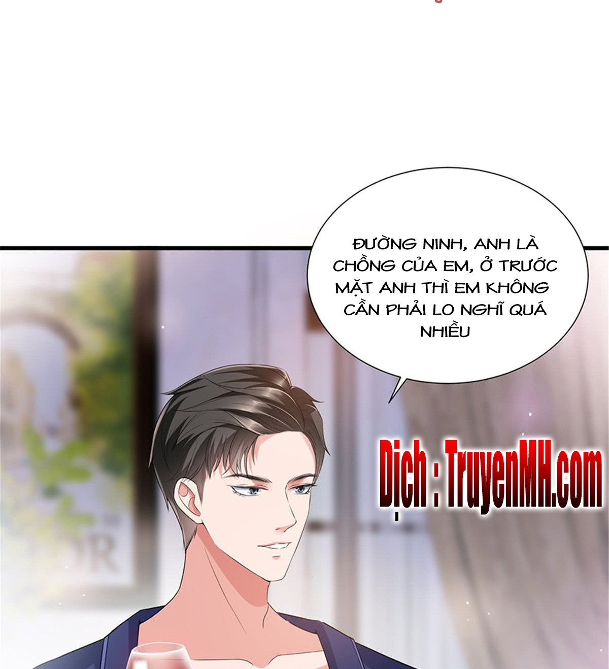 thí hôn lão công, cần giúp sức chapter 39 4