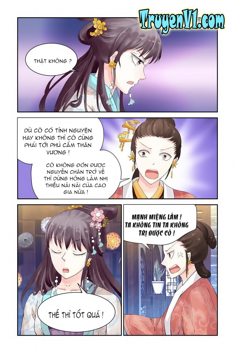 trầm hương phá chapter 8 9