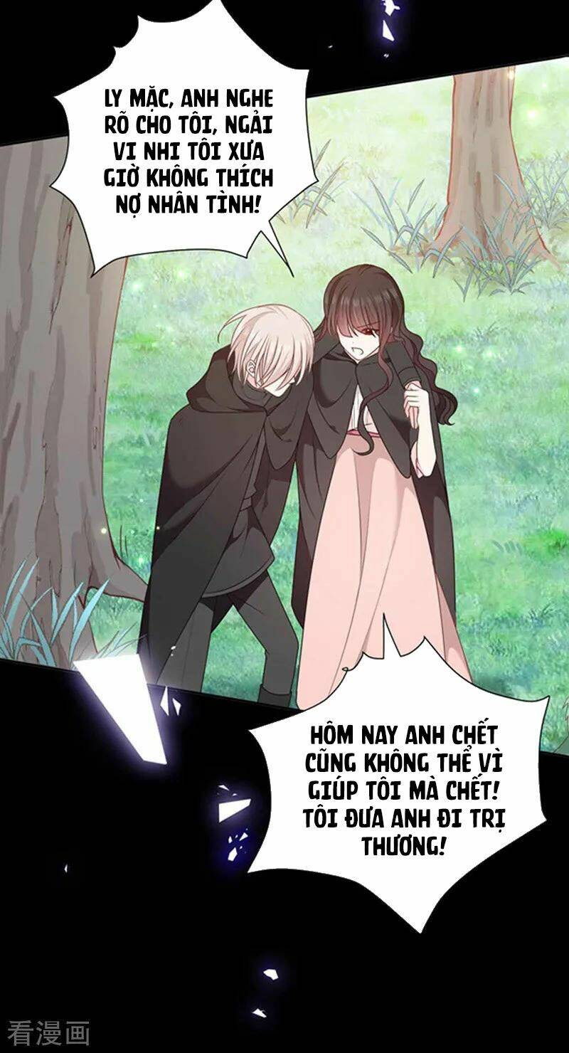 ác ma đừng hôn tôi chapter 185 15