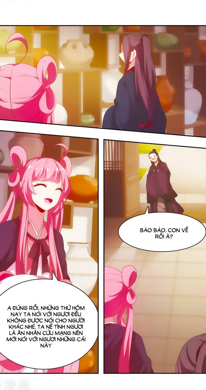 sở sự vụ linh đạo chapter 24 4