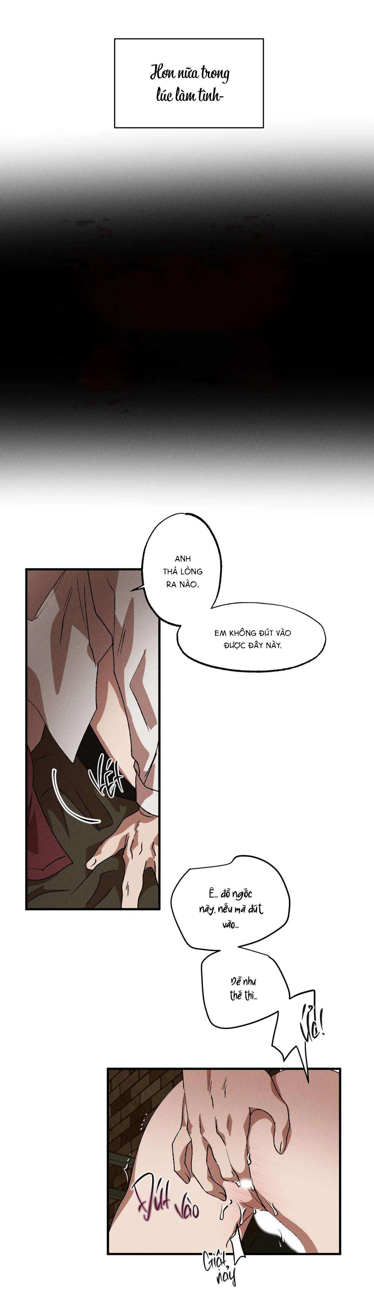 bẫy đôi ngọt ngào chapter 60 6