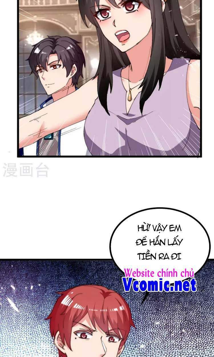 trọng sinh khí thiếu quy lai chapter 237 4