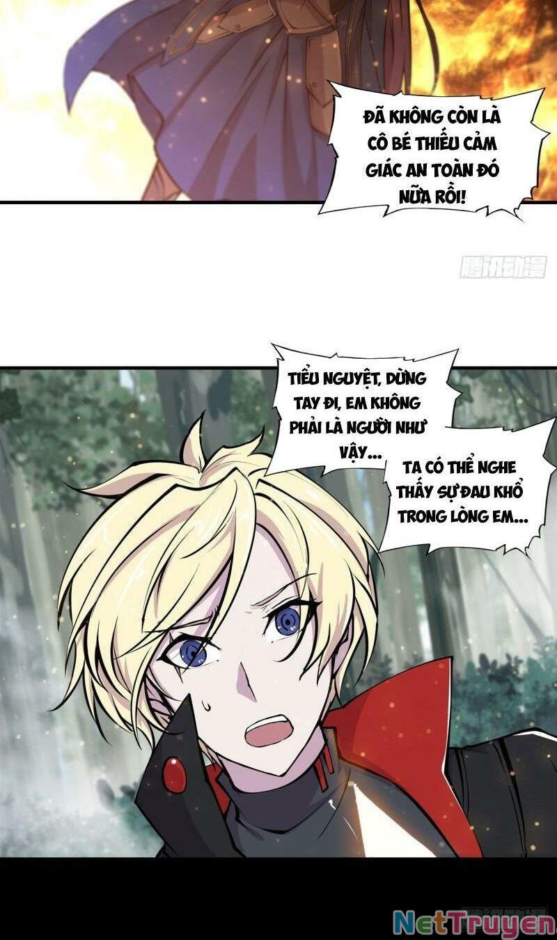 huyết cơ và kỵ sĩ chapter 225 30