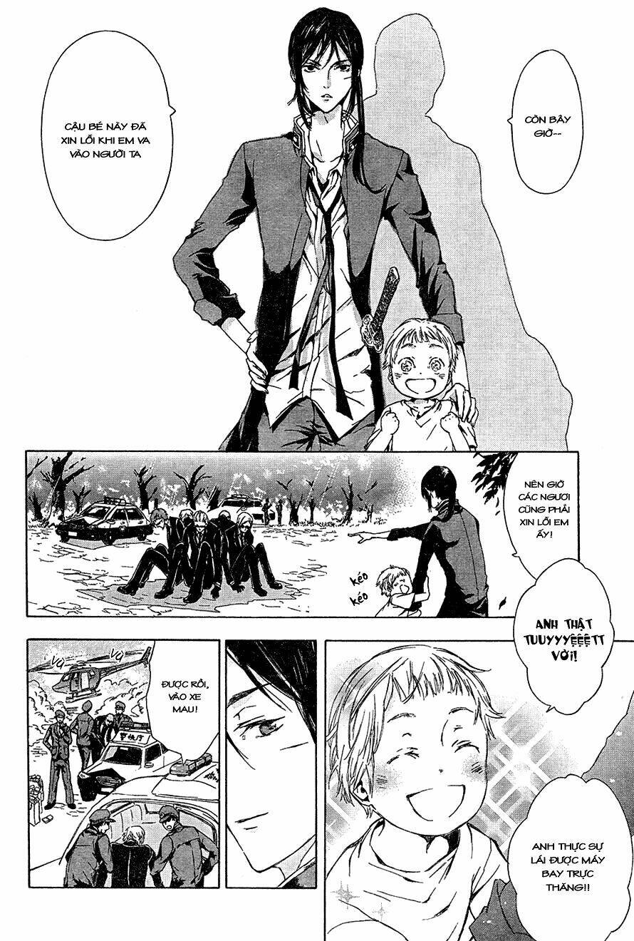 k - stray dog story chapter 2 40