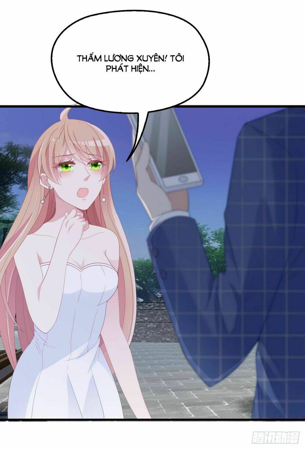 bí mật kết hôn với ảnh đế: vợ ơi đến đây tấn công đi nào chapter 18 16