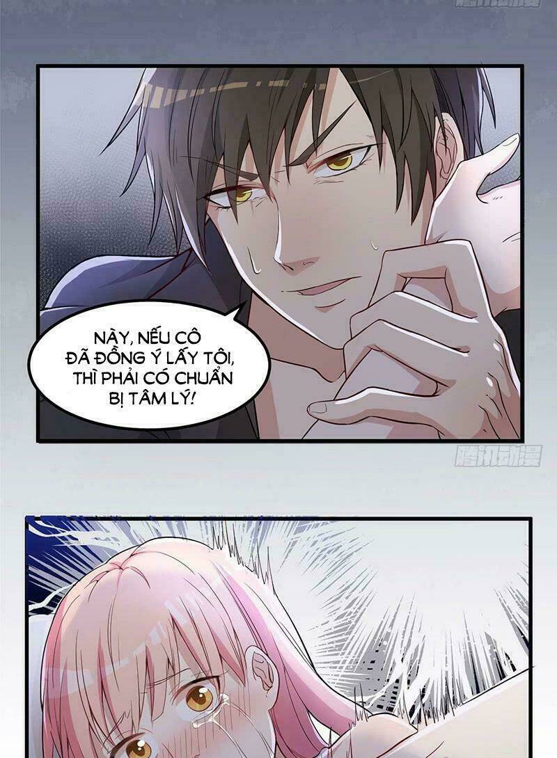 tiền thê công lược chapter 1 15