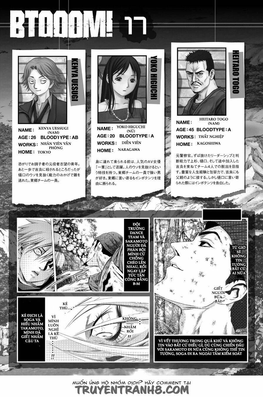 cuộc chiến sinh tồn chapter 85 8