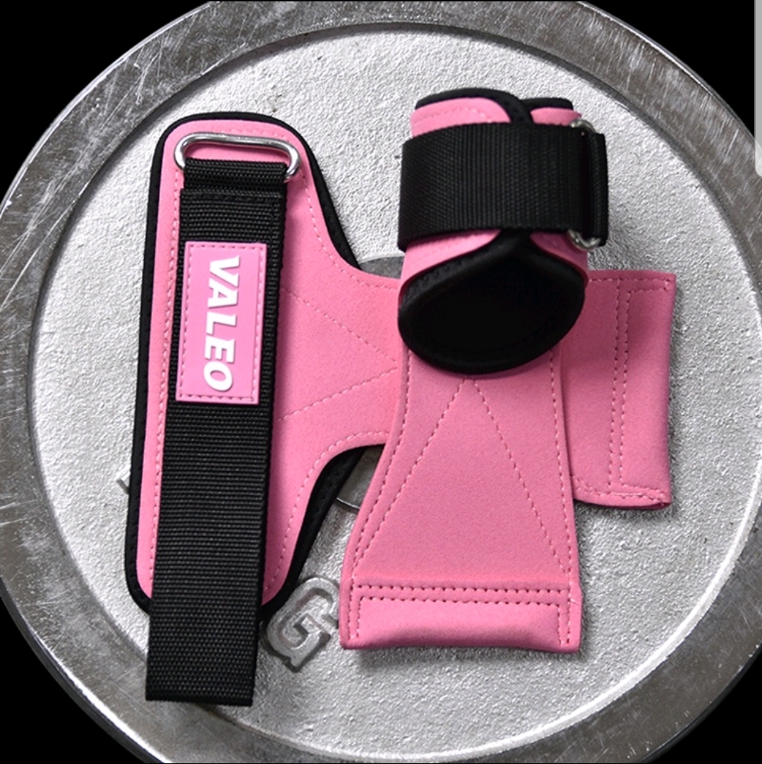 Găng Tay Tập Gym - Dây Kéo Lưng - Lifting Straps Valeo -