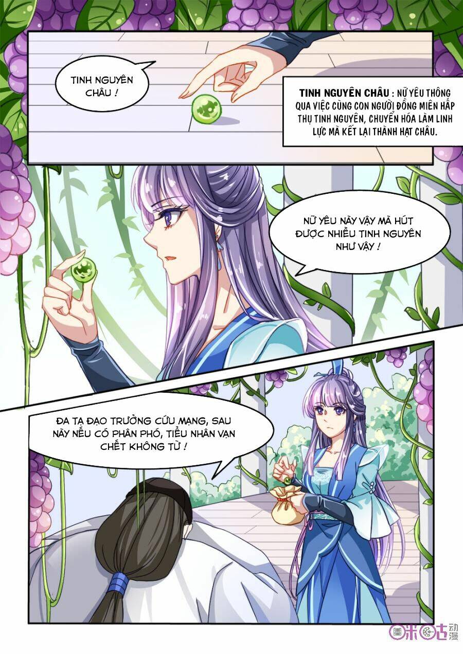 tiên linh đồ phổ chapter 15 9