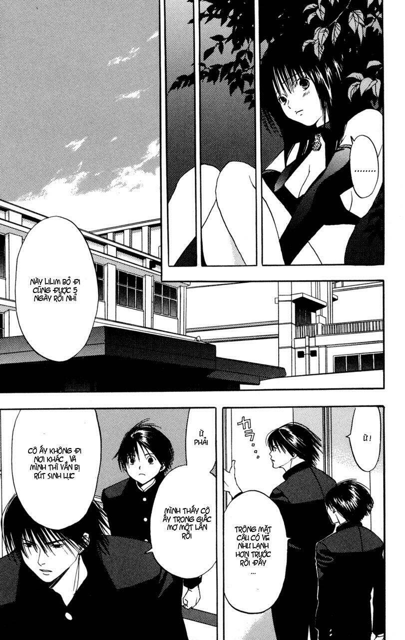 lilim kiss chapter 3 13