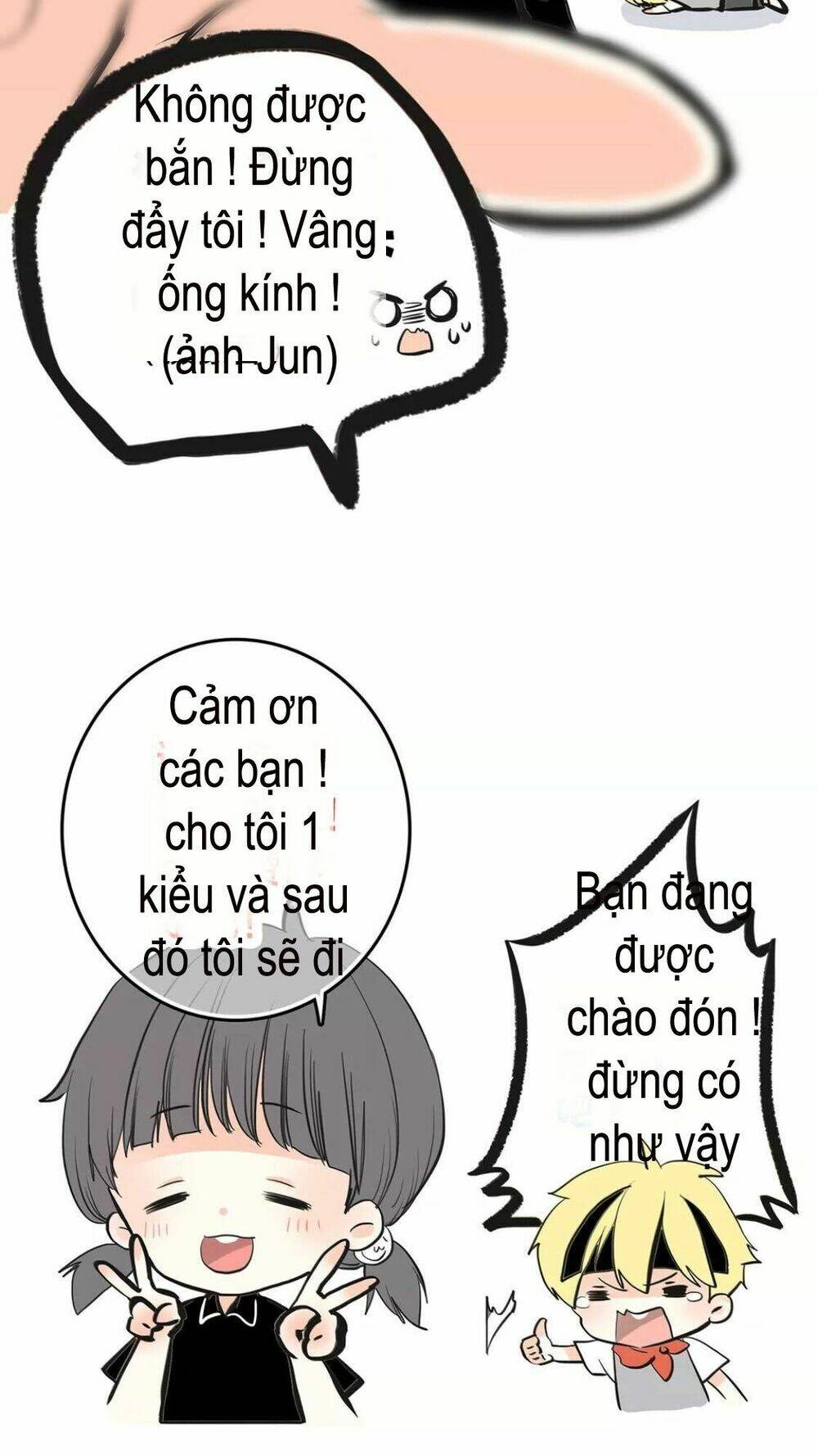 lông mày chapter 3 109