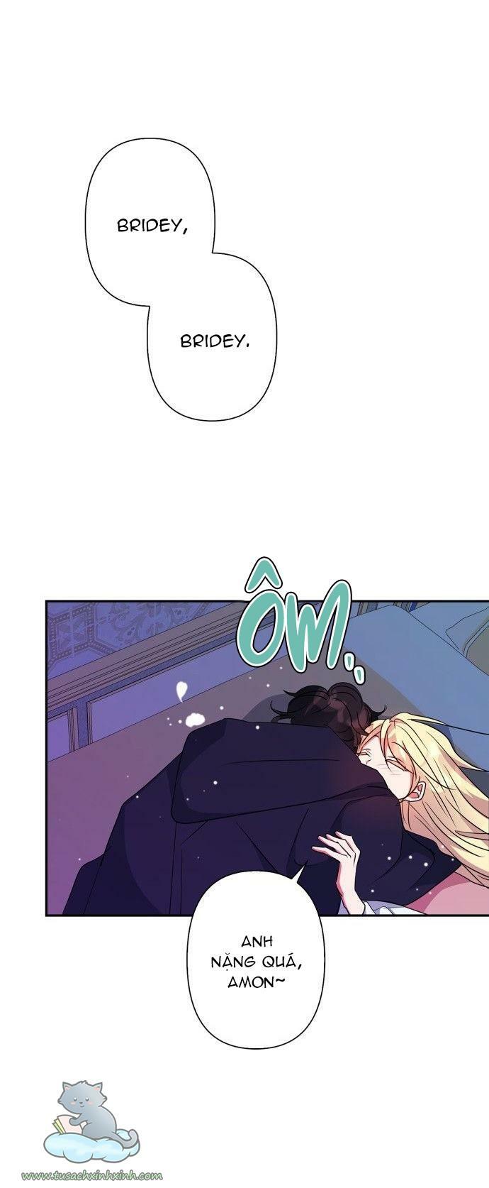 tôi đang nuôi dưỡng một con quái thú chapter 63 41