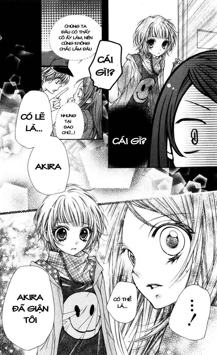 shouri no akuma chapter 9 27