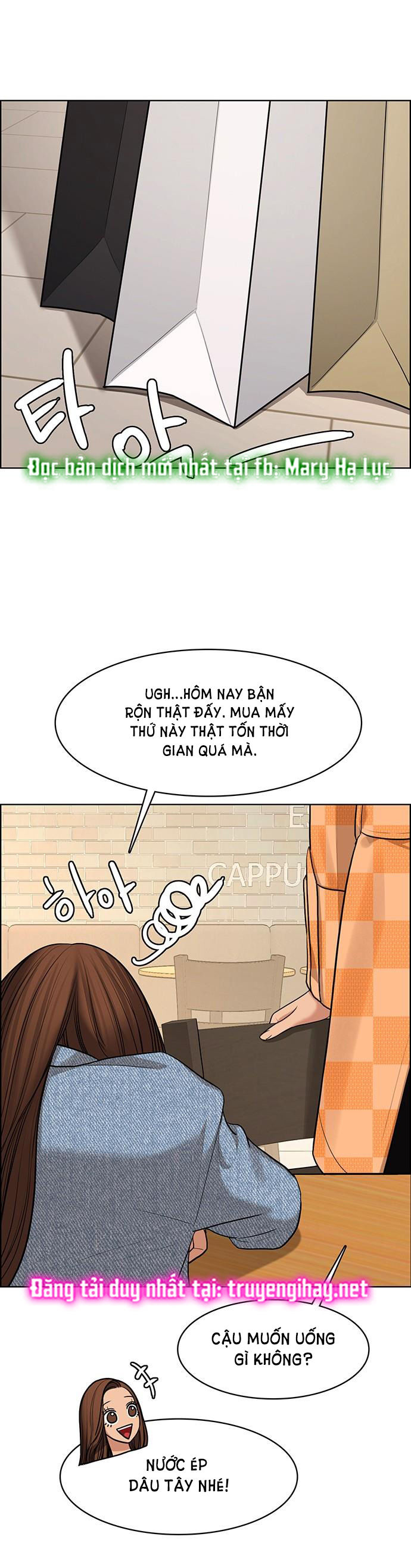 vẻ đẹp đích thực - true beauty chapter 151.1 36