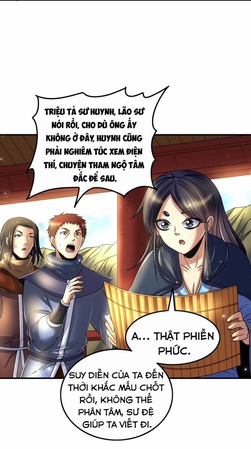 Xuân Thu Bá Đồ Chapter 118 - Trang 24