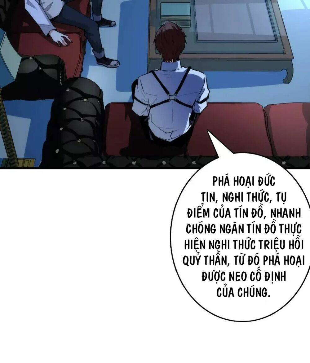 Trở Thành Thần Chủ Cthulhu chapter 18.5 50