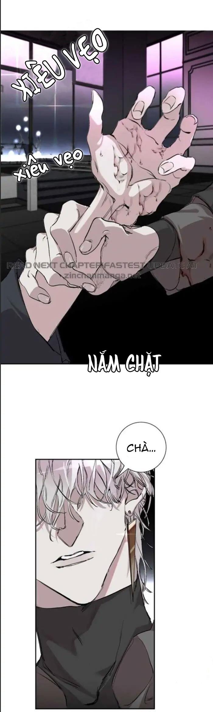 lãng mạn toixico chapter 2 19